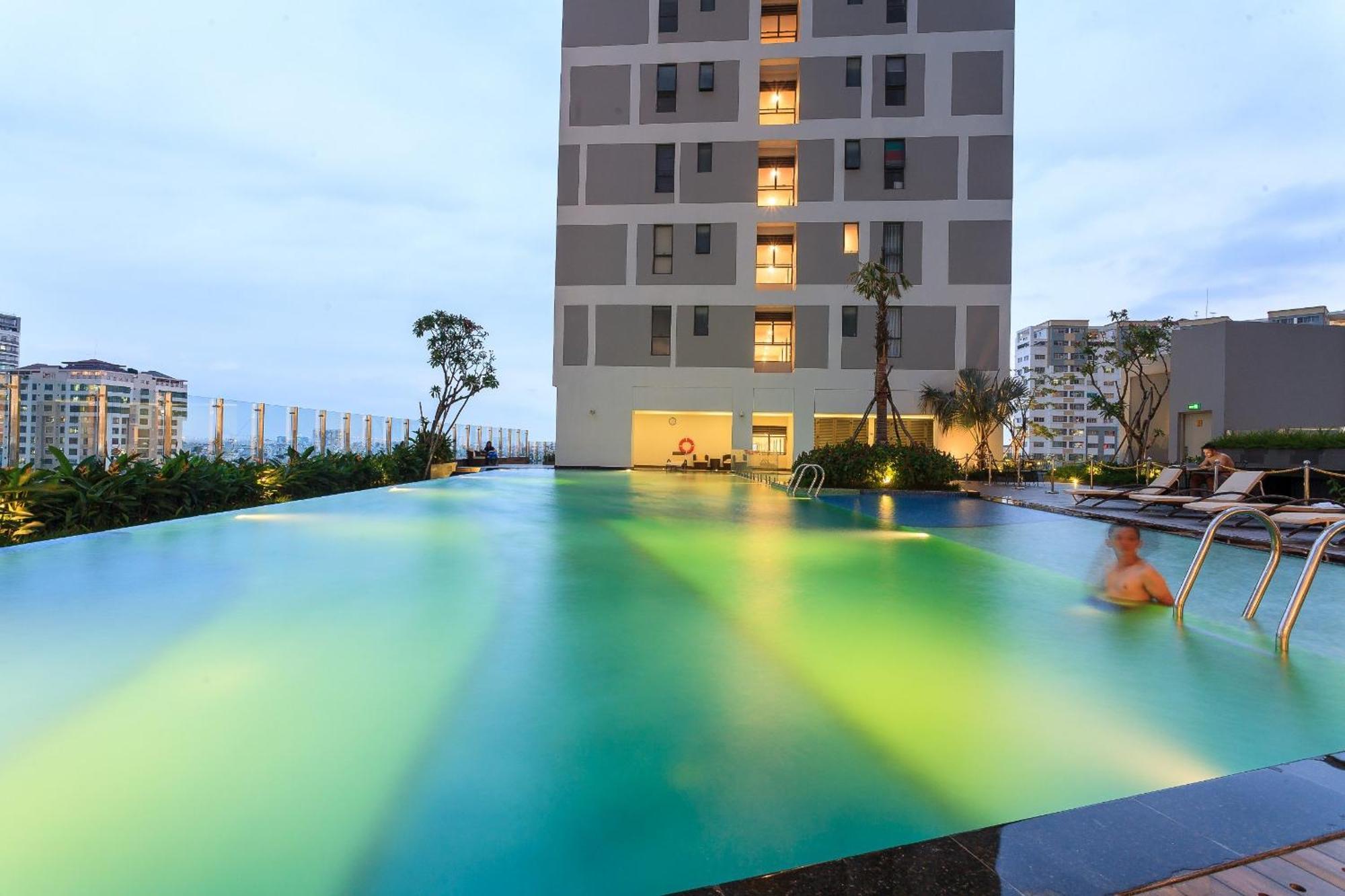 Henry Home - Rivergate Ho Či Minovo Město Exteriér fotografie