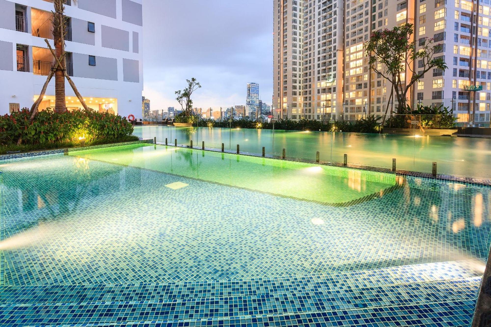 Henry Home - Rivergate Ho Či Minovo Město Exteriér fotografie