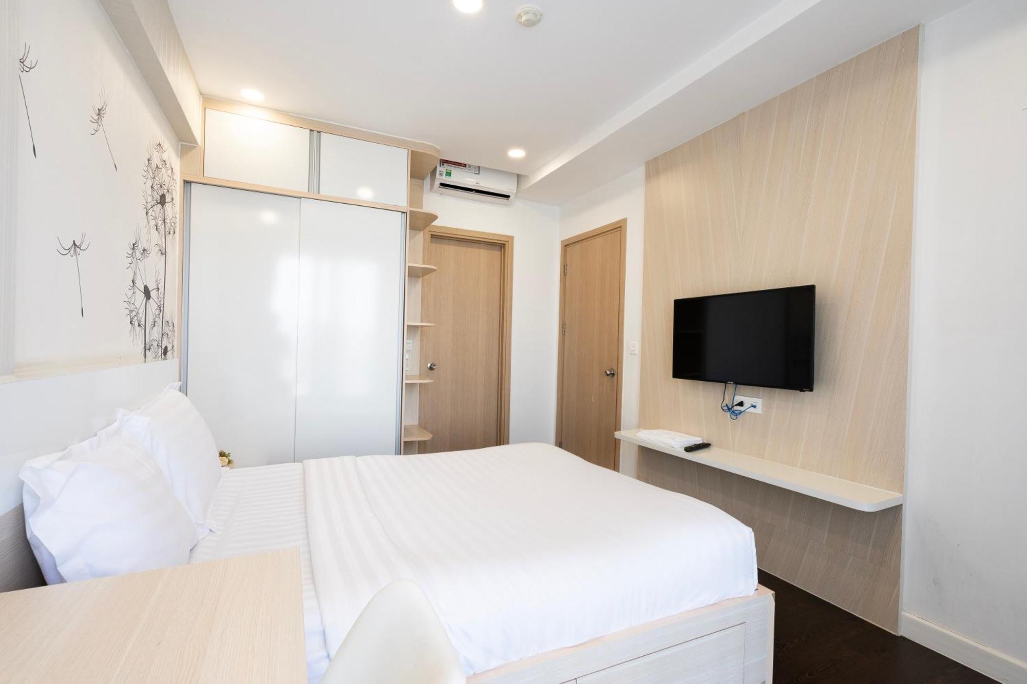 Henry Home - Rivergate Ho Či Minovo Město Exteriér fotografie