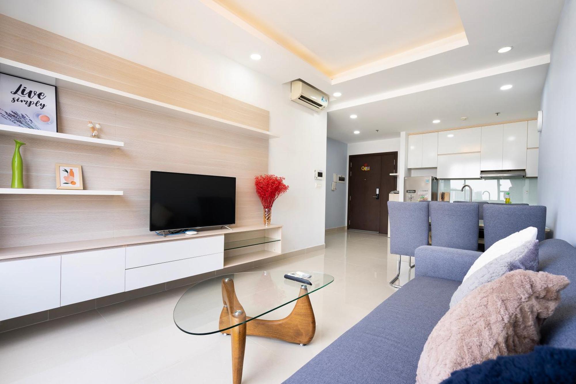 Henry Home - Rivergate Ho Či Minovo Město Exteriér fotografie