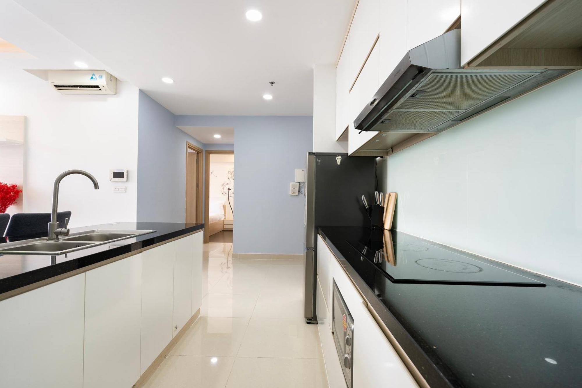 Henry Home - Rivergate Ho Či Minovo Město Exteriér fotografie