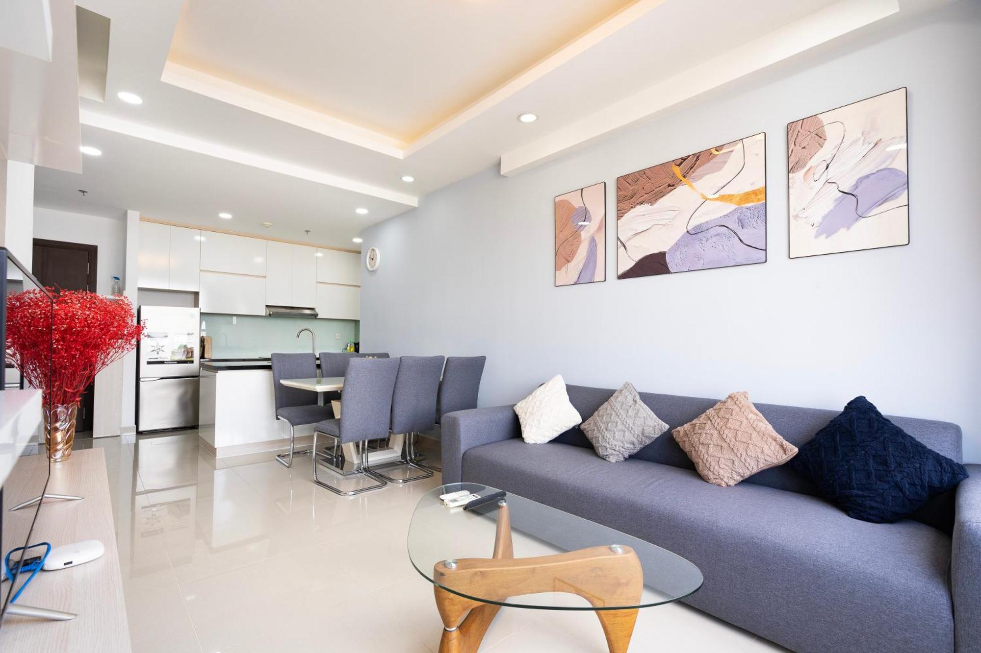 Henry Home - Rivergate Ho Či Minovo Město Exteriér fotografie