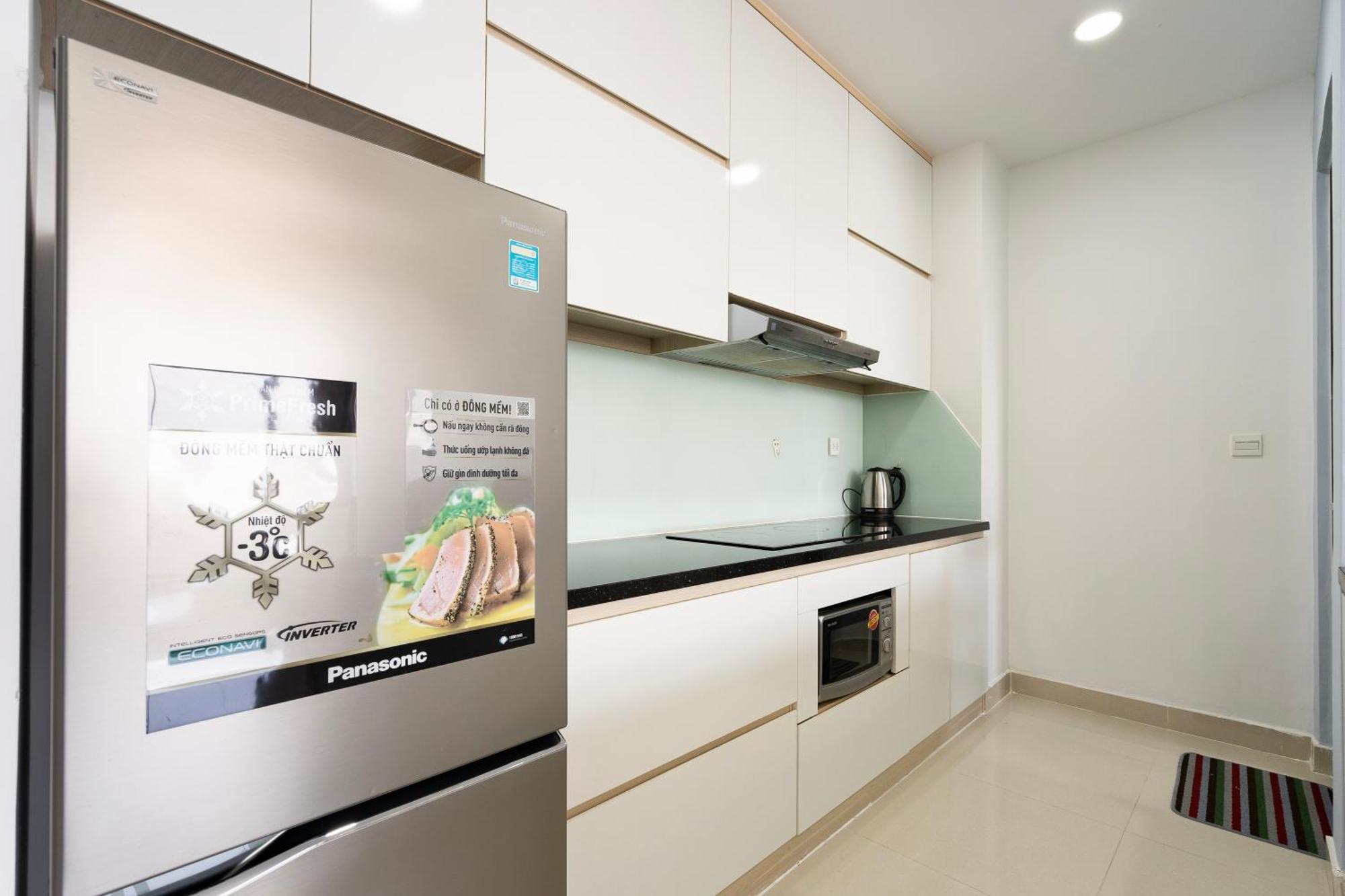 Henry Home - Rivergate Ho Či Minovo Město Exteriér fotografie