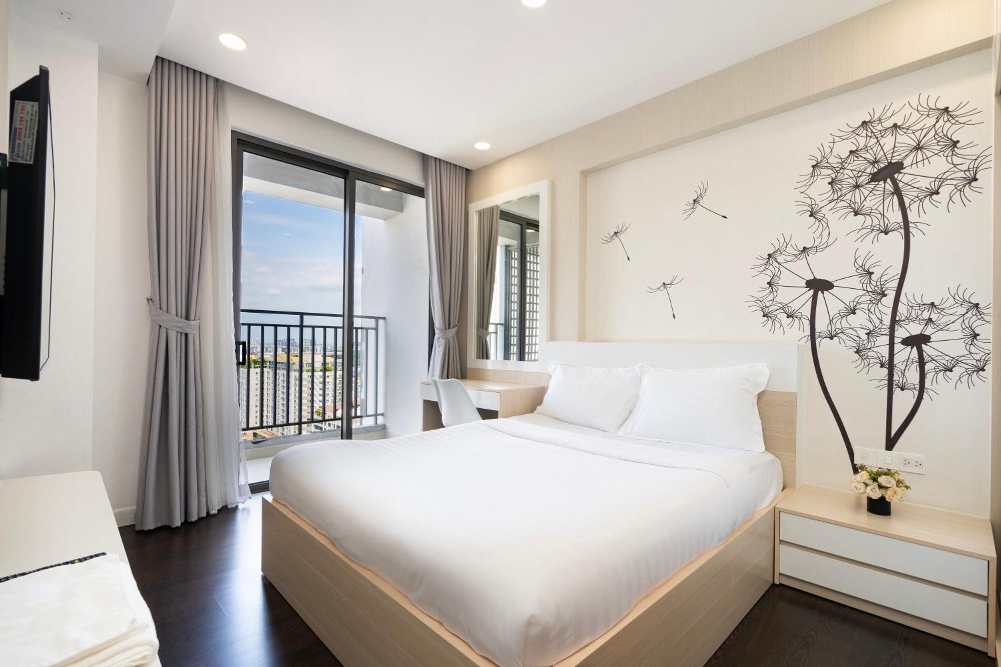 Henry Home - Rivergate Ho Či Minovo Město Exteriér fotografie