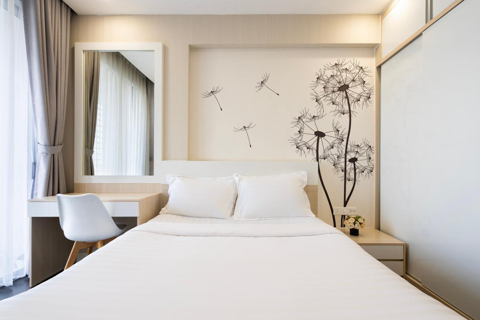 Henry Home - Rivergate Ho Či Minovo Město Exteriér fotografie