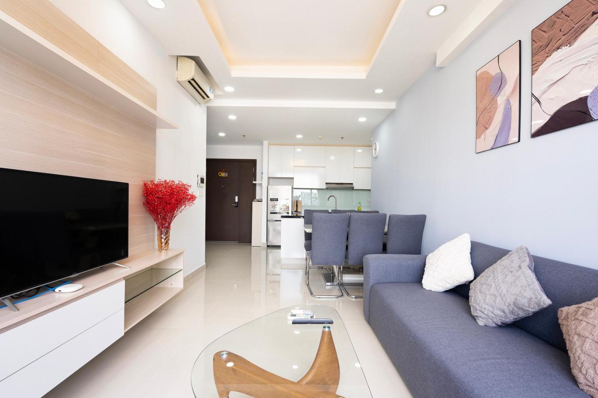 Henry Home - Rivergate Ho Či Minovo Město Exteriér fotografie