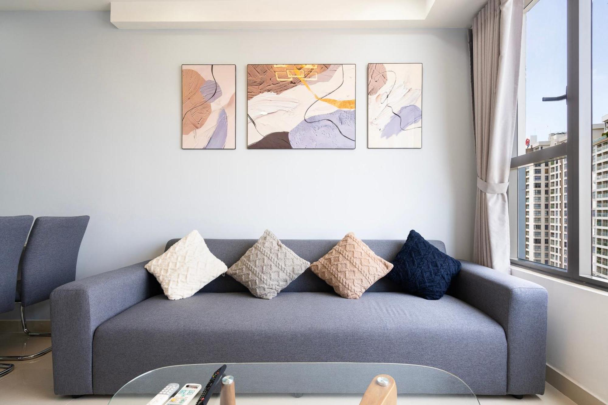 Henry Home - Rivergate Ho Či Minovo Město Exteriér fotografie
