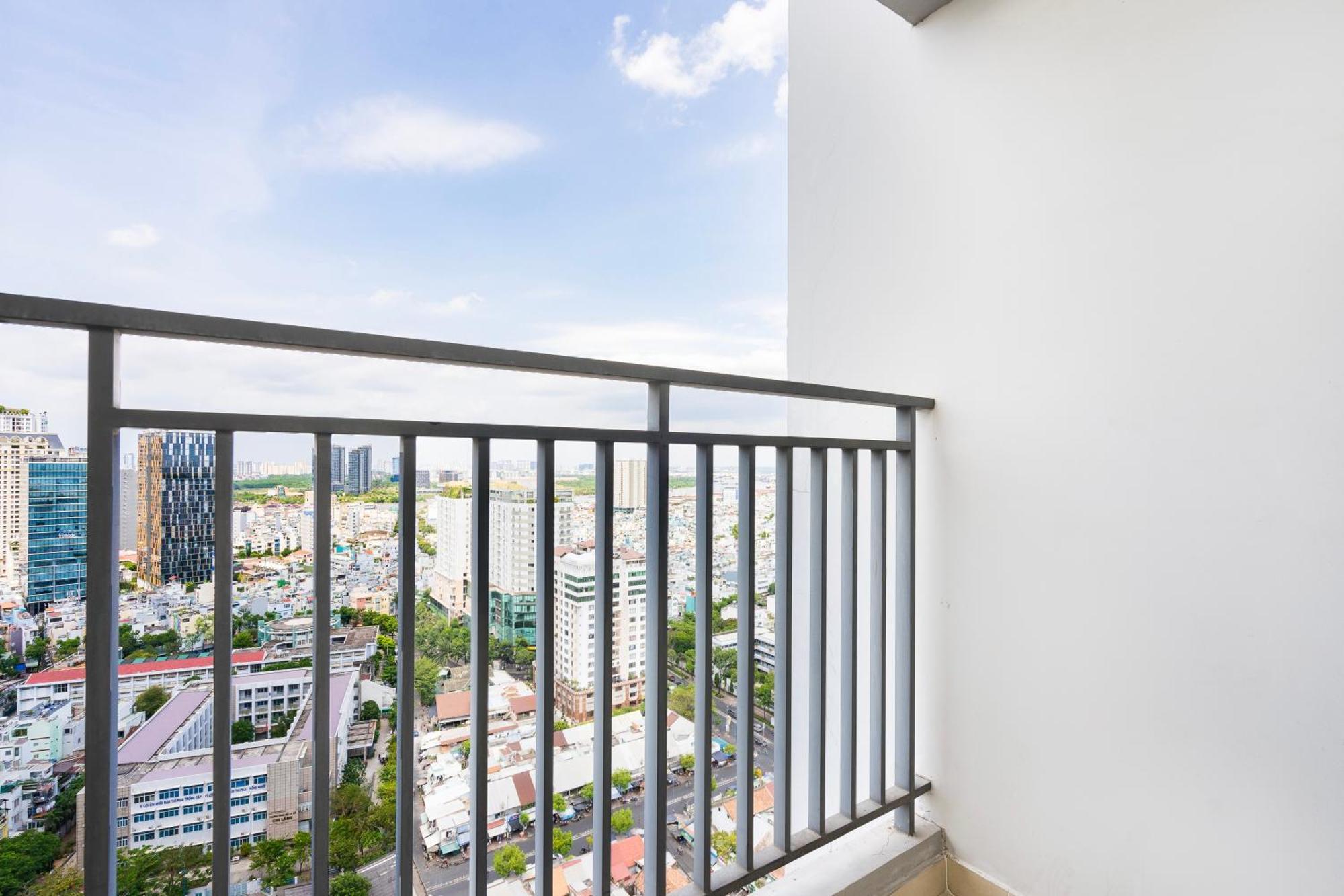 Henry Home - Rivergate Ho Či Minovo Město Exteriér fotografie
