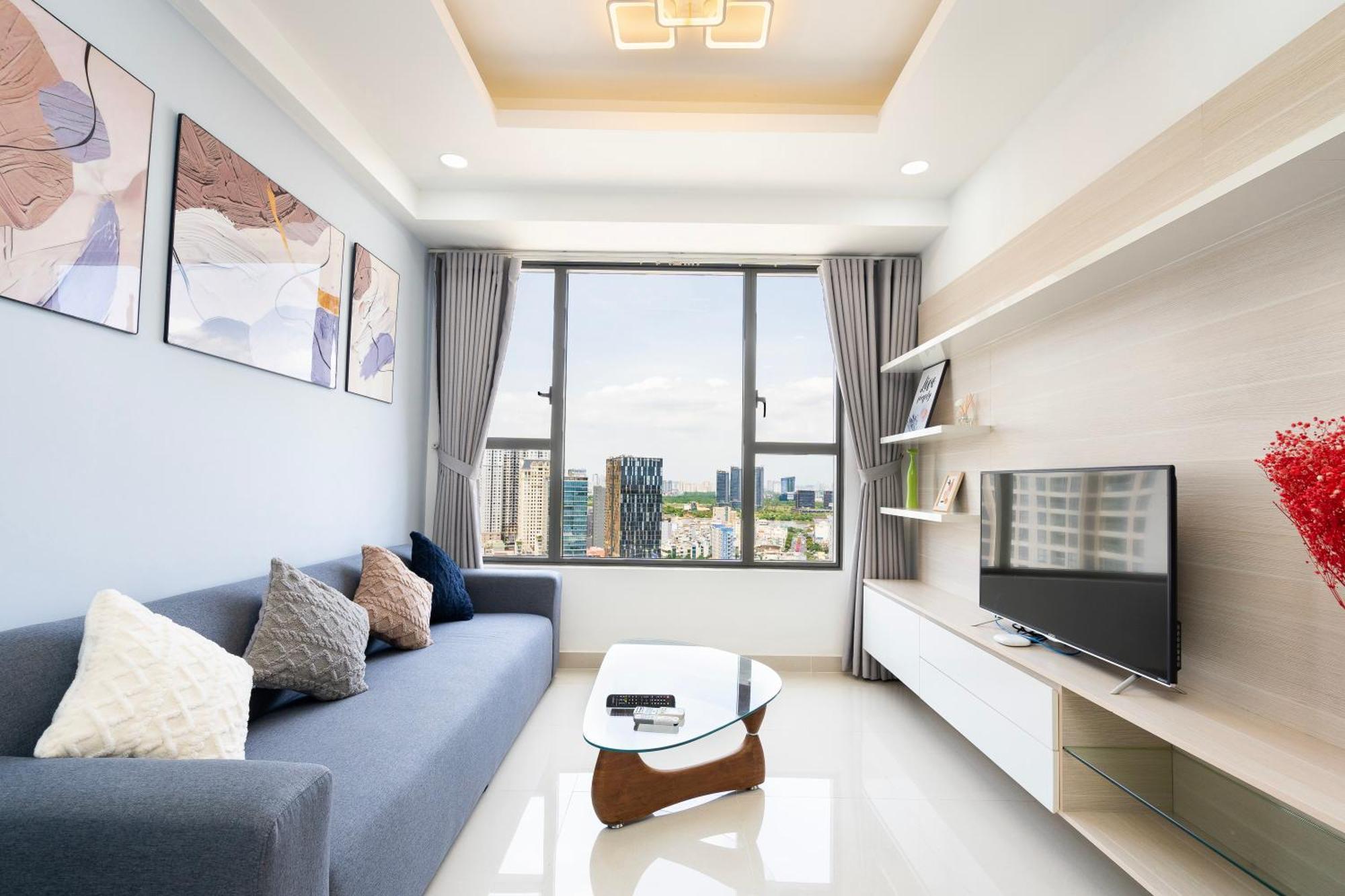 Henry Home - Rivergate Ho Či Minovo Město Exteriér fotografie