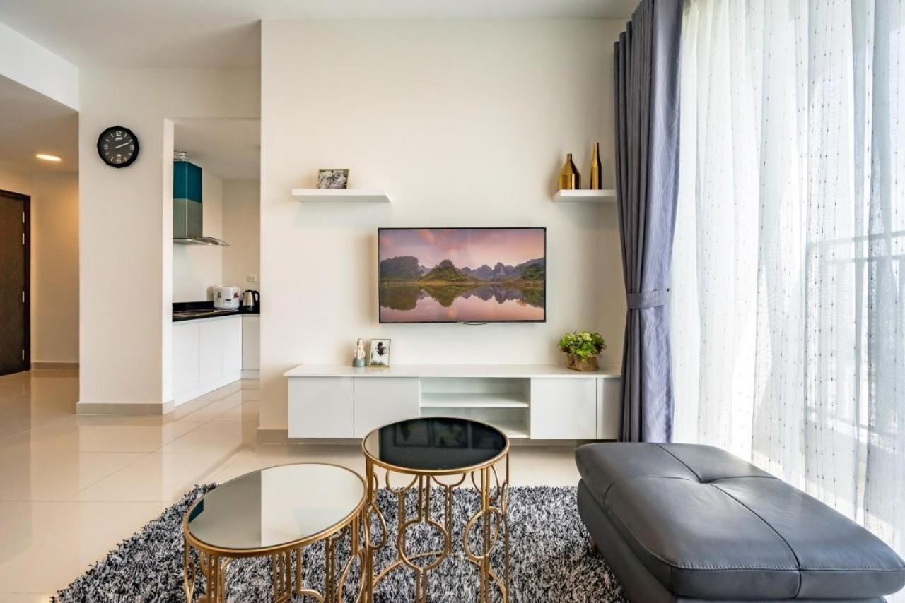 Henry Home - Rivergate Ho Či Minovo Město Exteriér fotografie
