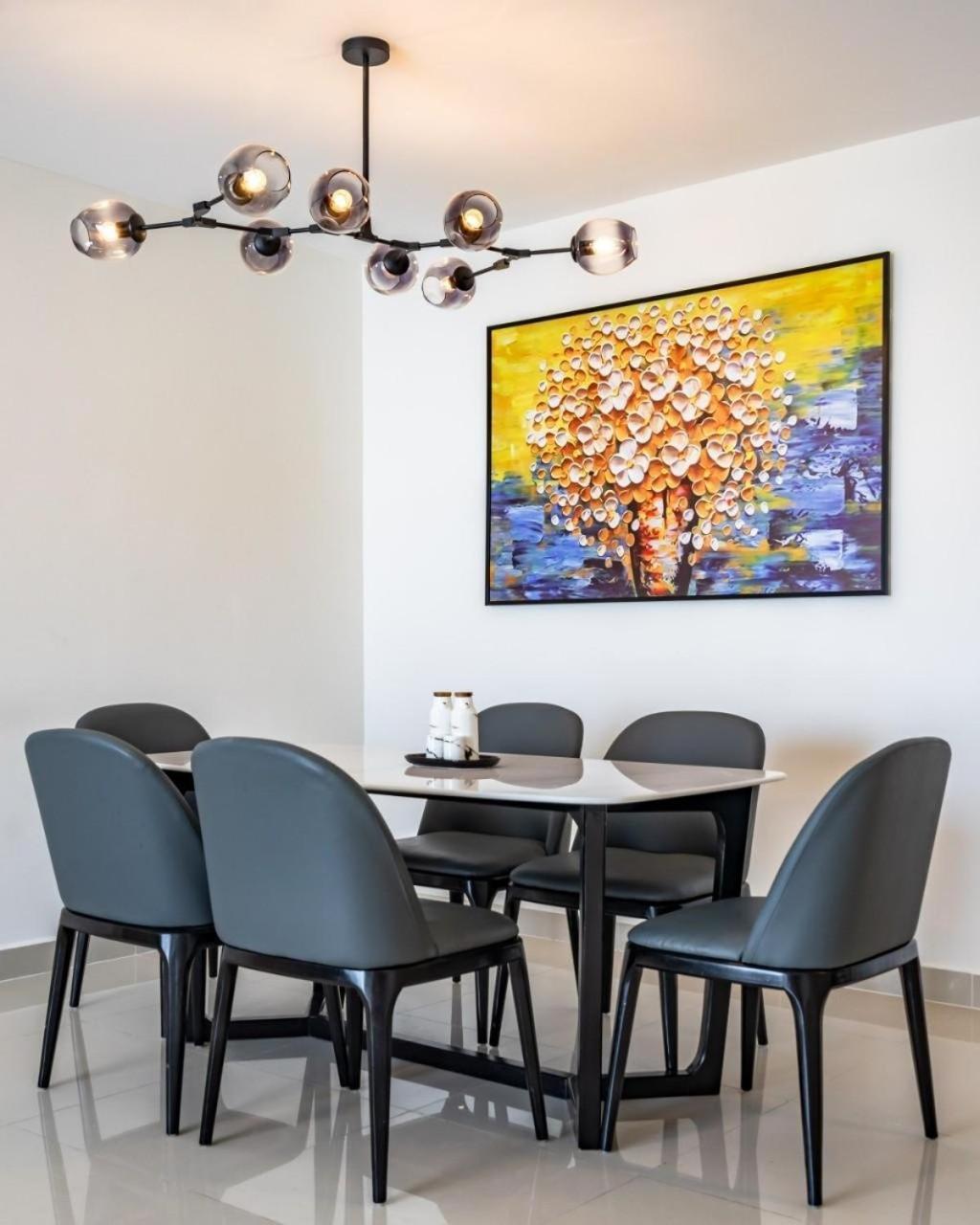 Henry Home - Rivergate Ho Či Minovo Město Exteriér fotografie