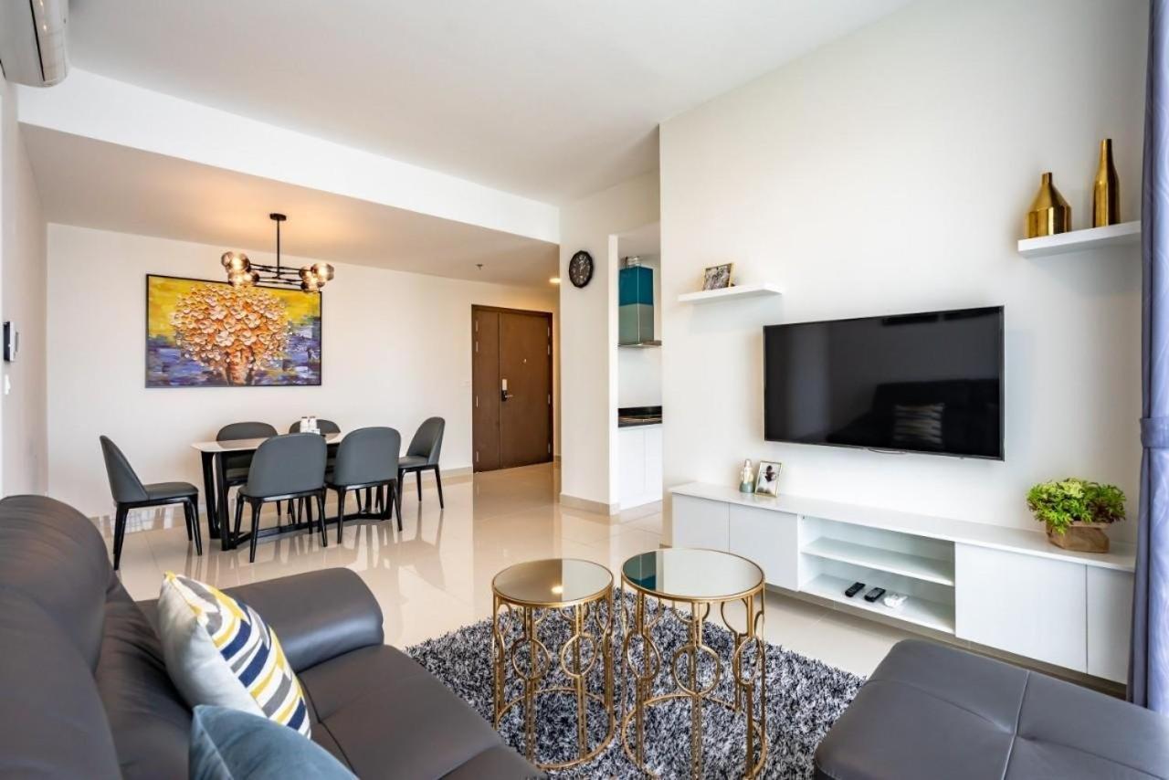 Henry Home - Rivergate Ho Či Minovo Město Exteriér fotografie