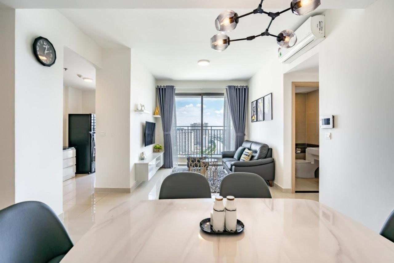 Henry Home - Rivergate Ho Či Minovo Město Exteriér fotografie