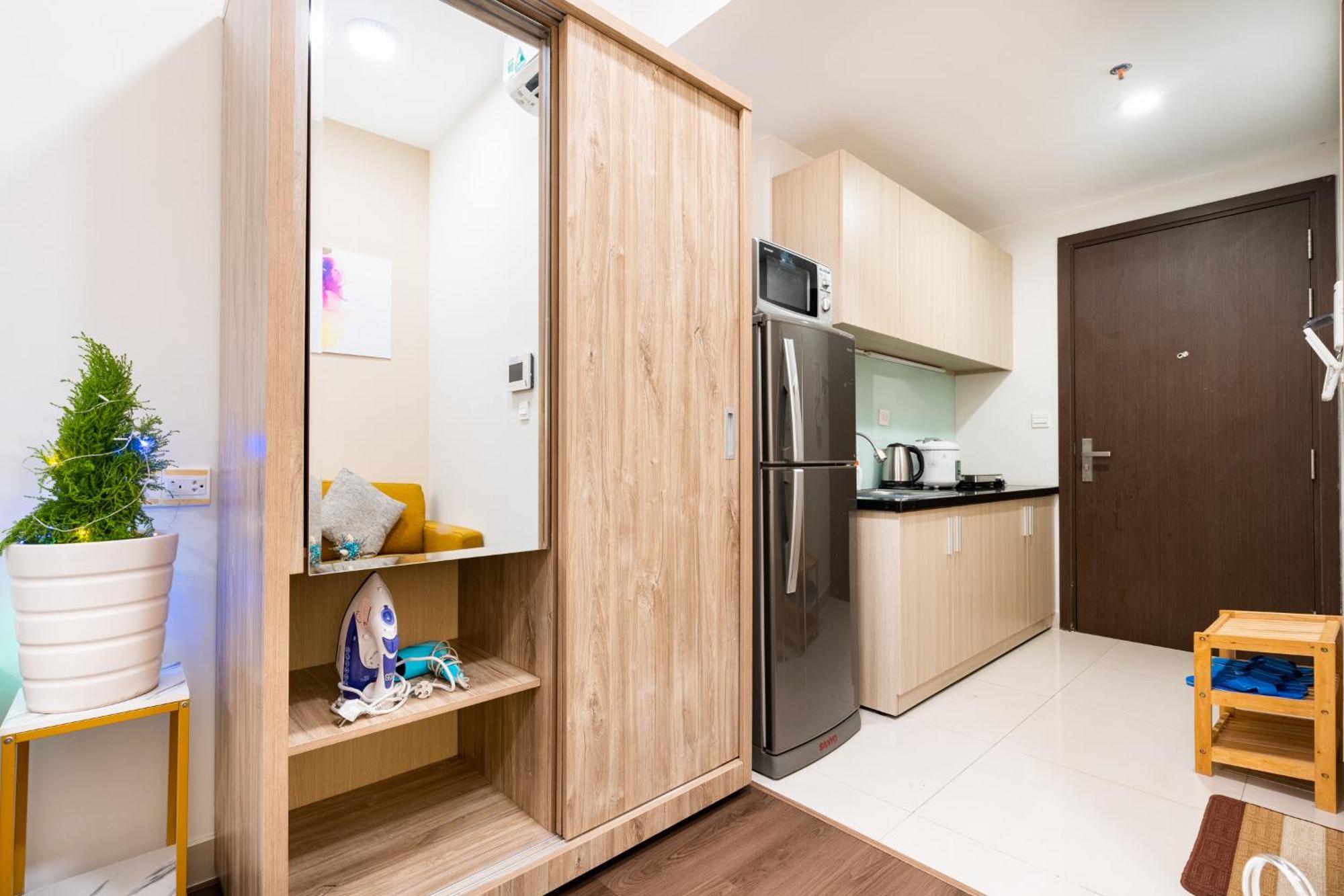Henry Home - Rivergate Ho Či Minovo Město Exteriér fotografie