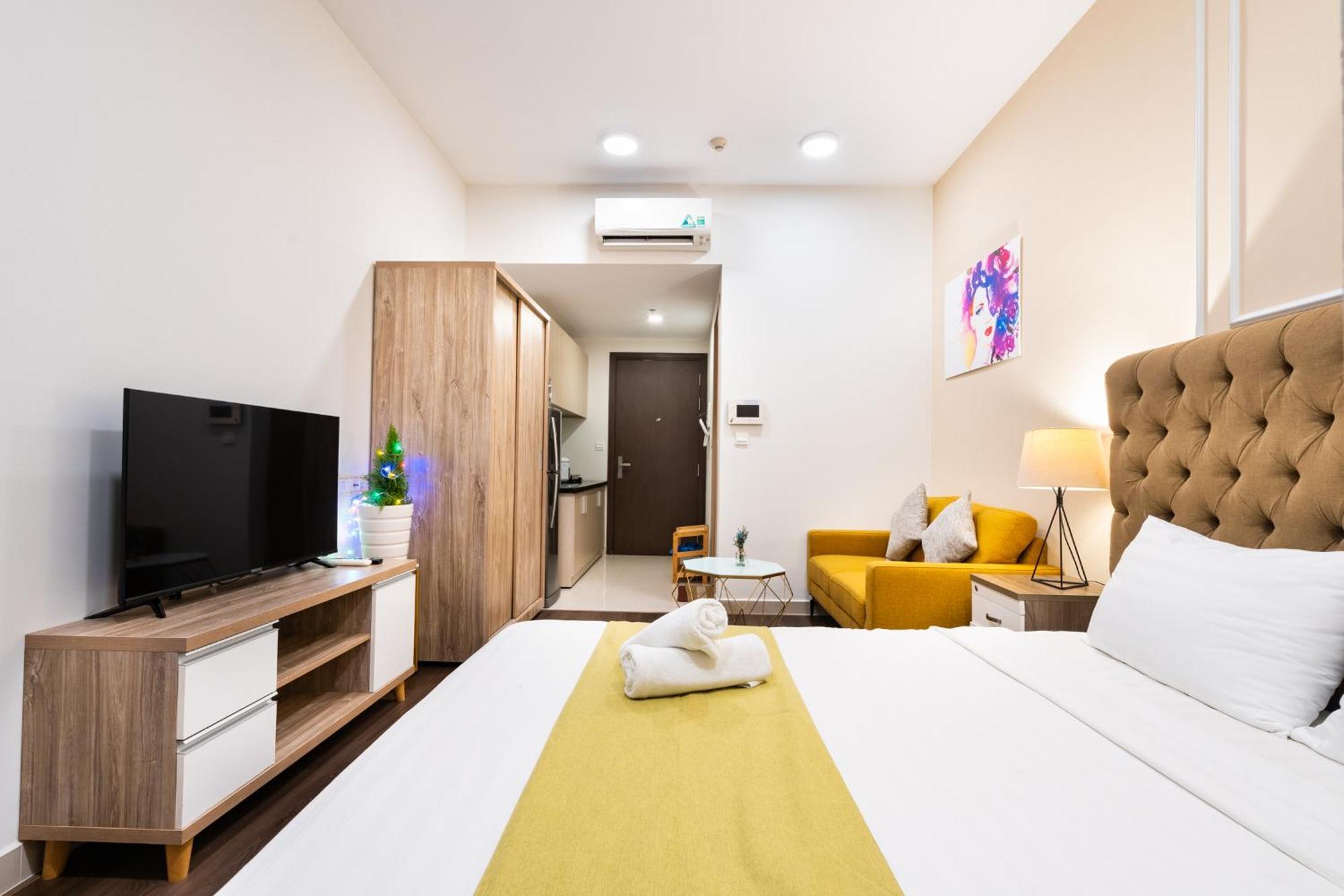 Henry Home - Rivergate Ho Či Minovo Město Exteriér fotografie