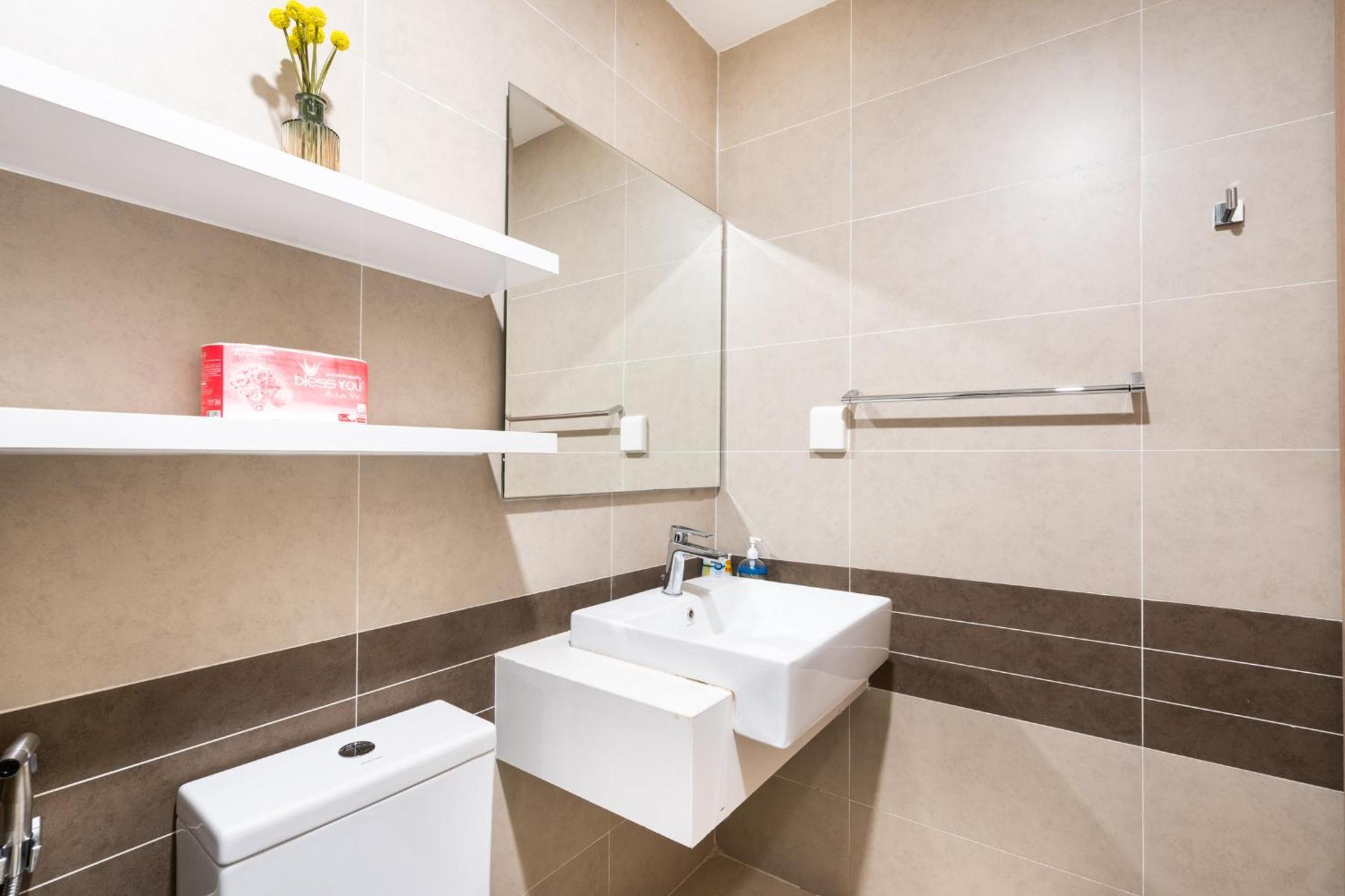 Henry Home - Rivergate Ho Či Minovo Město Exteriér fotografie