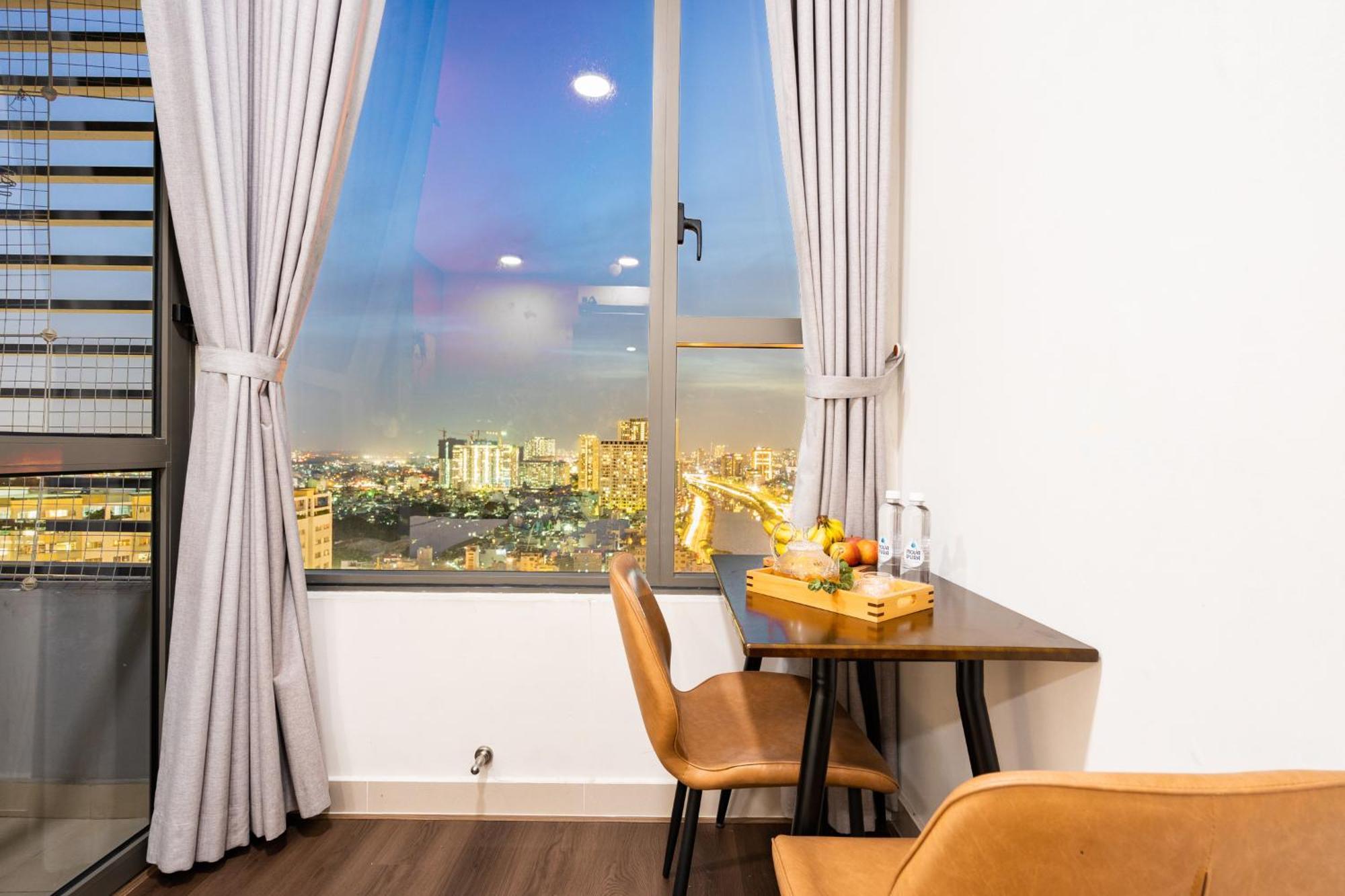 Henry Home - Rivergate Ho Či Minovo Město Exteriér fotografie