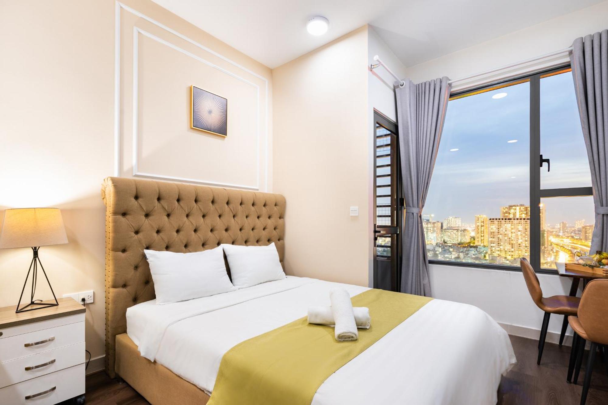 Henry Home - Rivergate Ho Či Minovo Město Exteriér fotografie