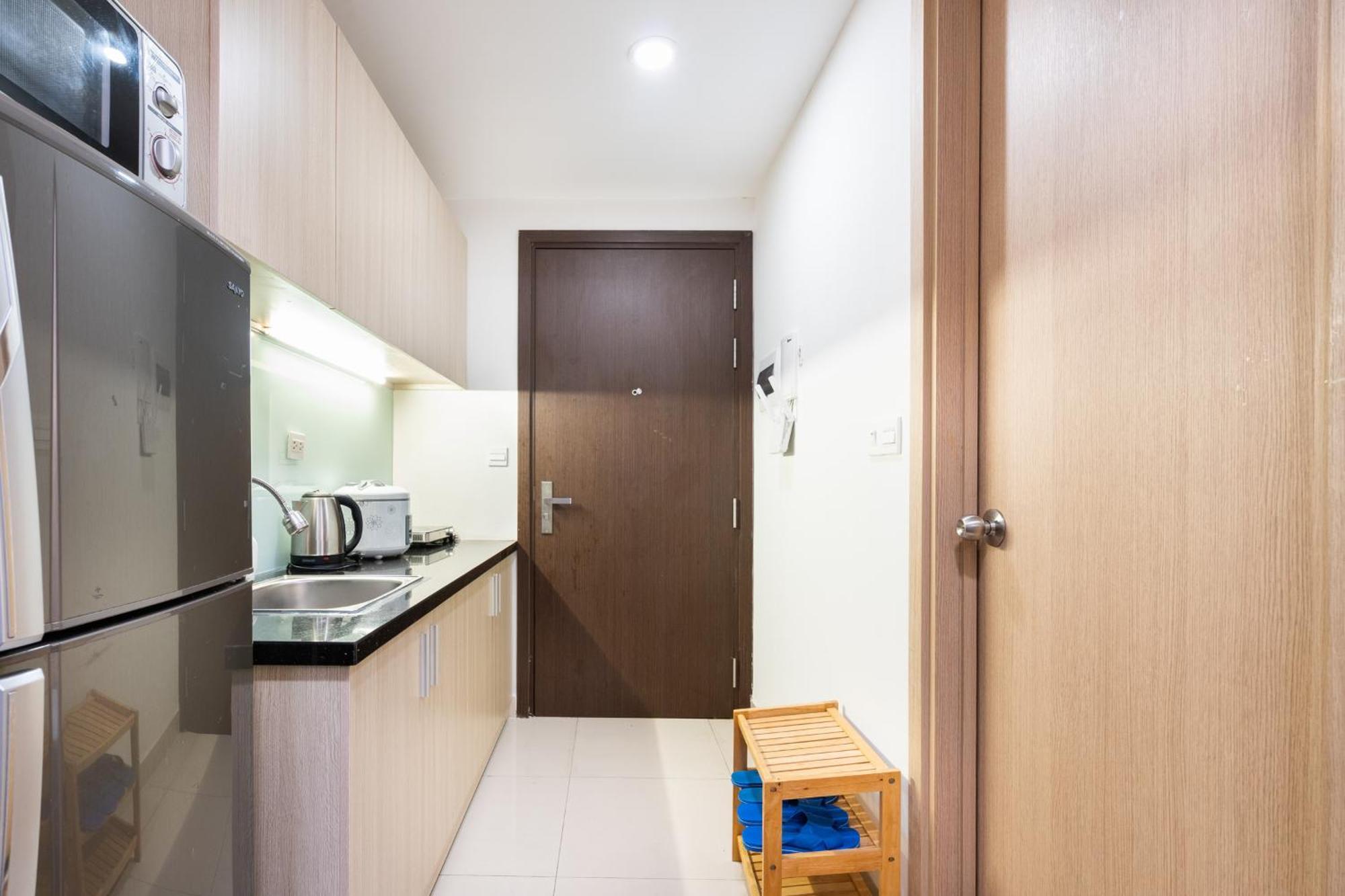 Henry Home - Rivergate Ho Či Minovo Město Exteriér fotografie
