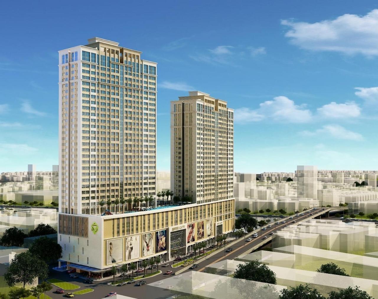 Henry Home - Rivergate Ho Či Minovo Město Exteriér fotografie